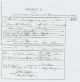 Marriage Certificate of Daniel Griffin and Mary Canny