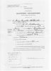 Mary Augusta (Schoppe) Hillbrich Statutory Declaration