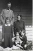 Stanley Gordon Hillbrich and his Family